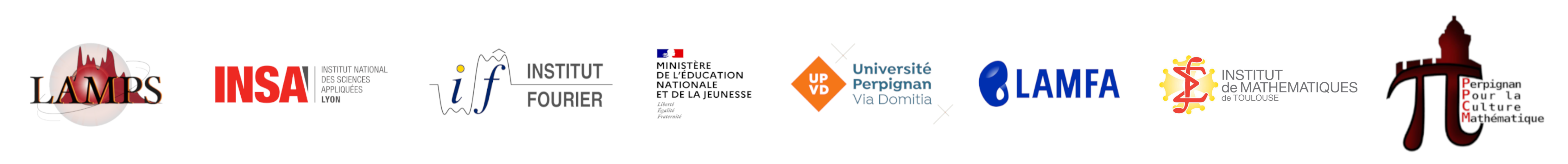 Logos Participants