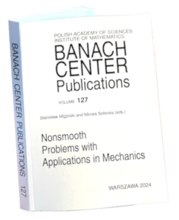 Nonsmooth Problems with Applications in Mechanics