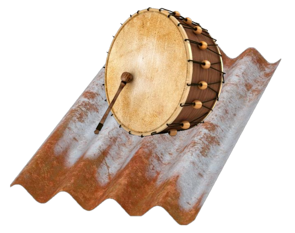 le Tambour et la Rouille