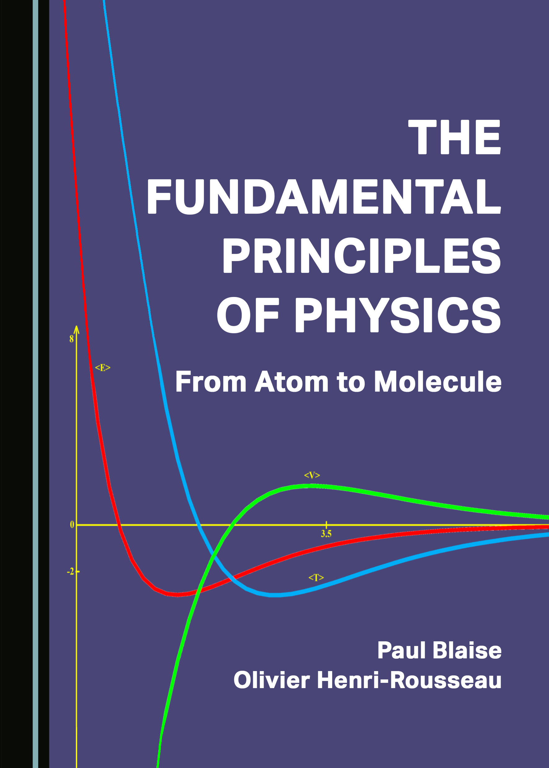 The fundamental principles of physics 2022